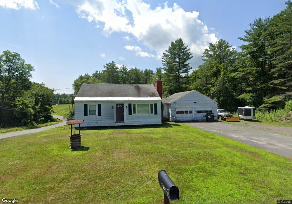 127 W Leyden Rd, Colrain, MA 01340 - photo 1