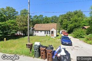 17304 Lathrop Ave, Hazel Crest, IL 60429