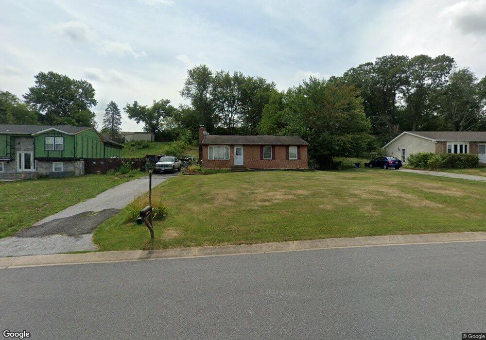 2909 Michelle Rd, Manchester, MD 21102 - photo 1