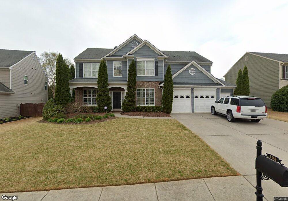 138 Harvest Ridge unit 1C1, Acworth, GA 30102 - photo 1