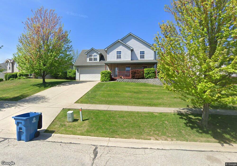 1025 Doe Path Ln, Crown Point, IN 46307 - photo 1