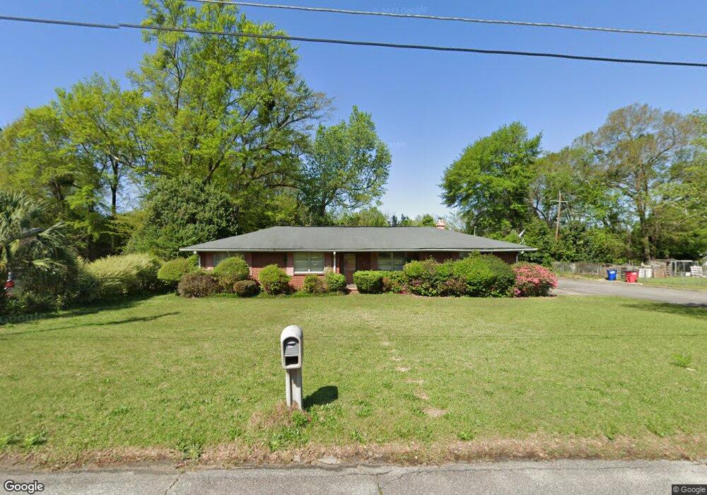 3301 Mcevoy Dr, Macon, GA 31206 - photo 1