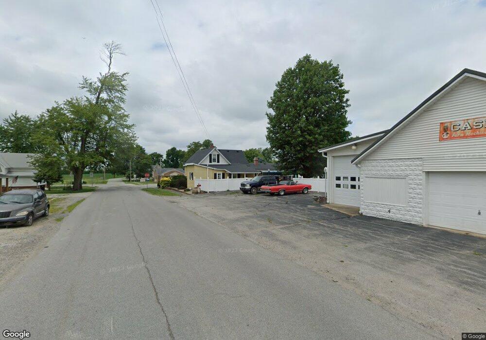 205 S Vine St, Wingate, IN 47994 - photo 1