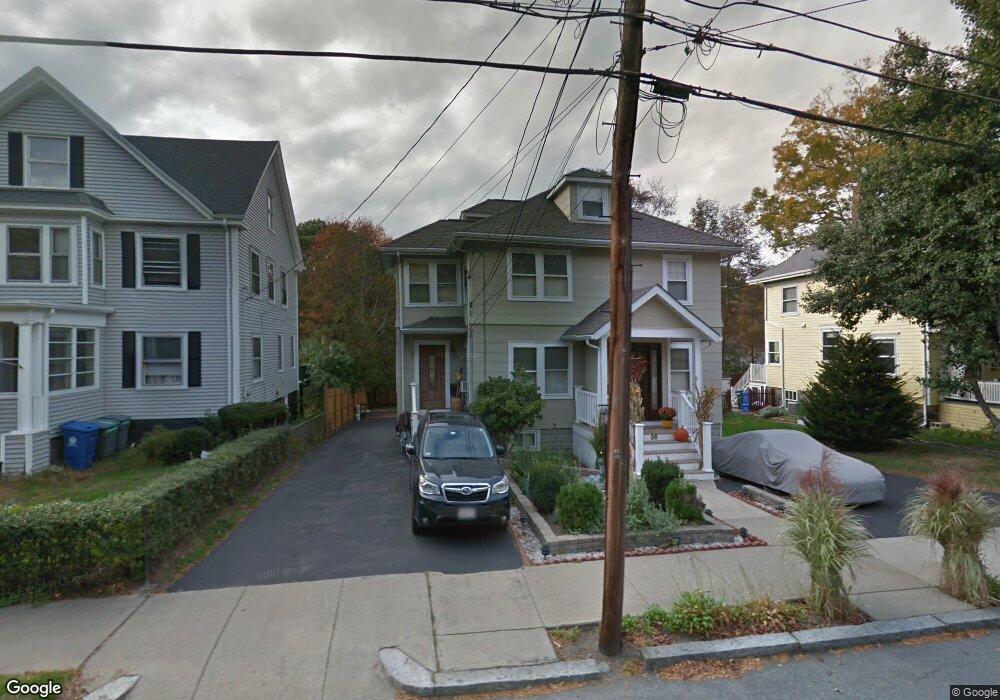 56 Renwick Rd unit 56A, Wakefield, MA 01880 - photo 1