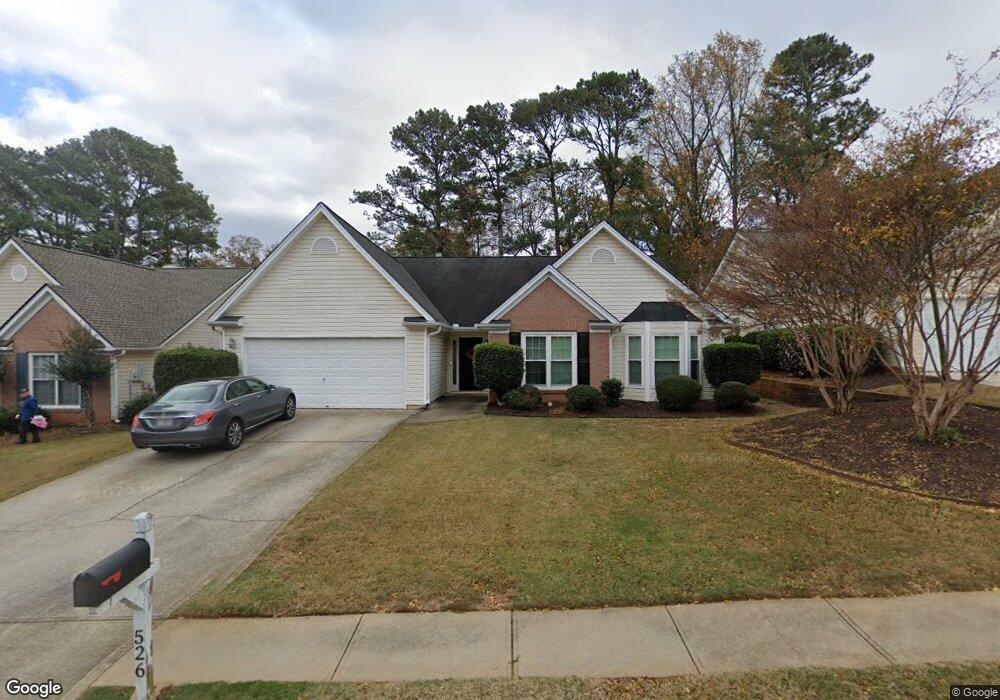 526 Suwanee Ct, Lawrenceville, GA 30043 - photo 1