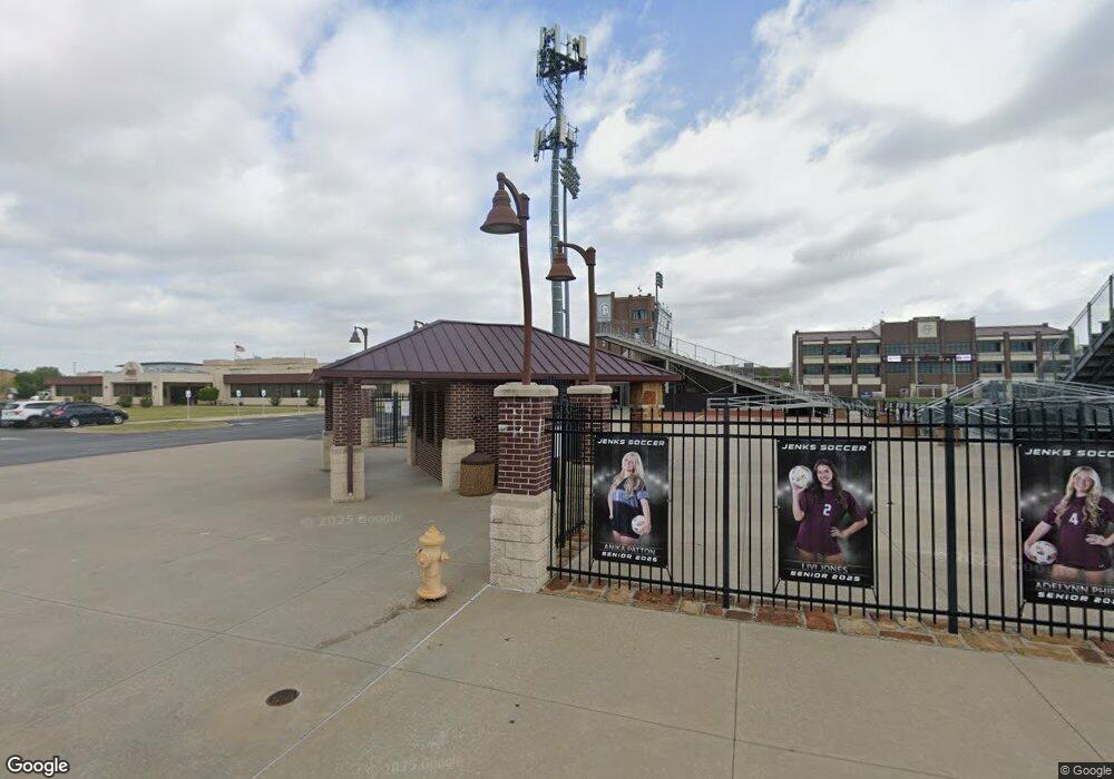 317 E B St, Jenks, OK 74037 - photo 1