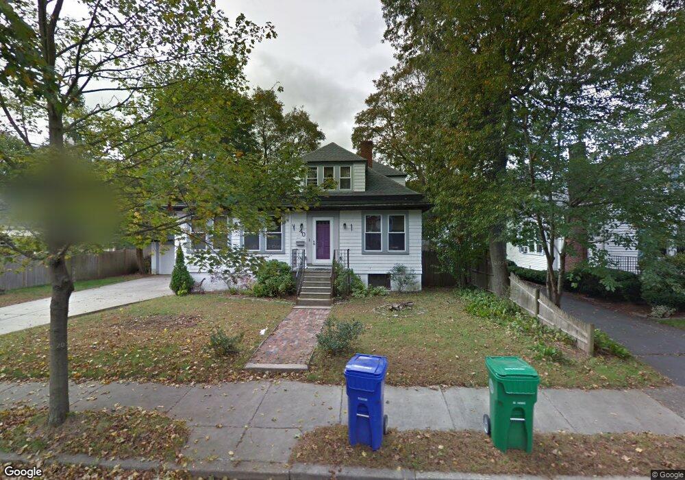 40 Carl St, Newton Highlands, MA 02461 - photo 1