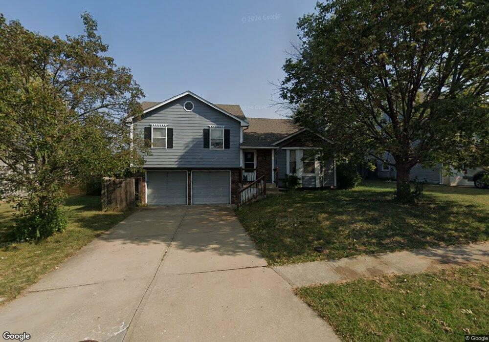 210 W Laredo Trail, Raymore, MO 64083 - photo 1