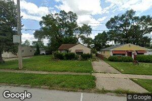 14027 S Claire Blvd, Robbins, IL 60472