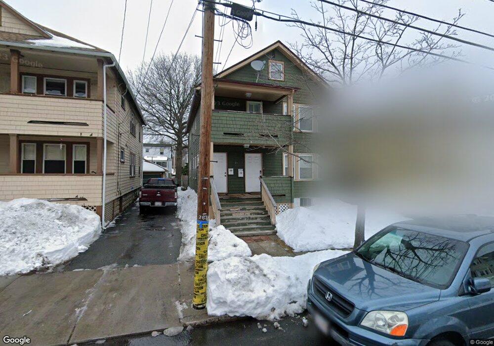 Street View Photo
