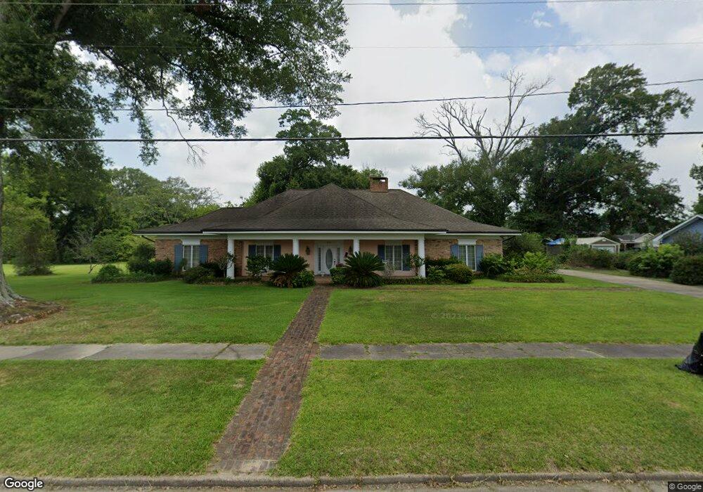 321 N 4th St, Eunice, LA 70535 - photo 1