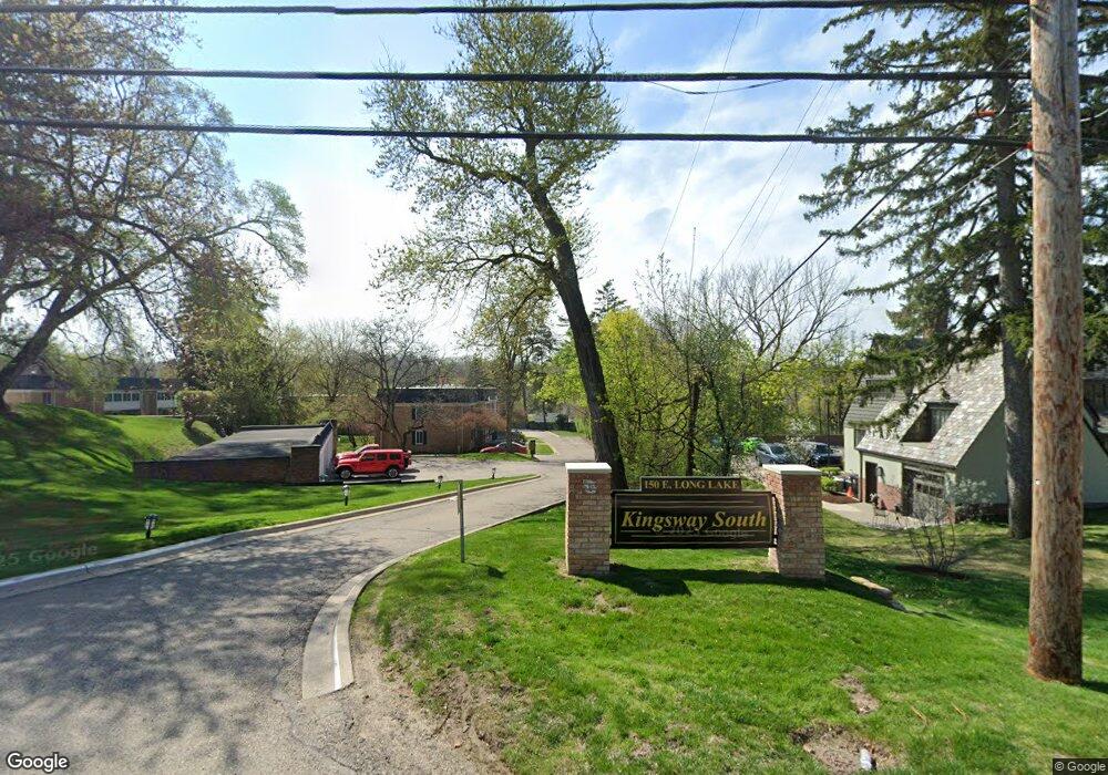 150 E Long Lake Rd, Bloomfield Hills, MI 48304 - photo 1