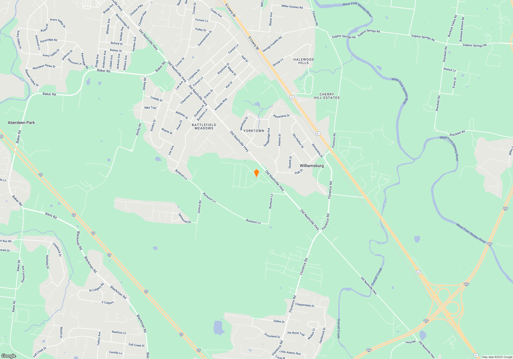 Open Map