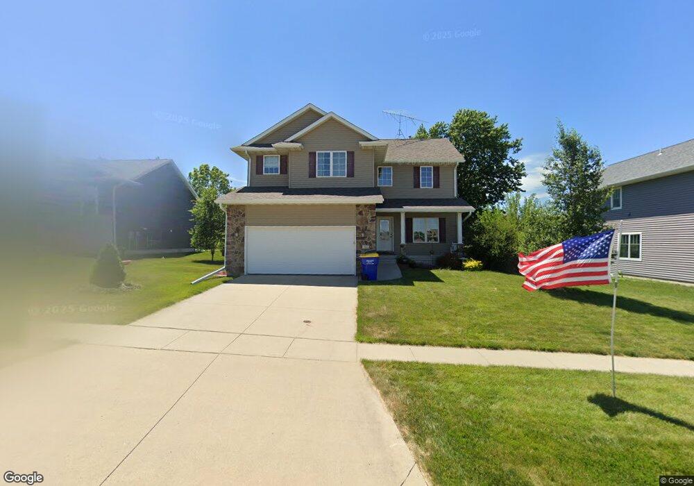 184 Hilltop Dr, West Branch, IA 52358 - photo 1