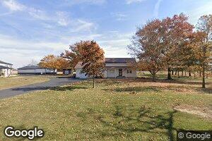 6295 S 1150 E, Upland, IN 46989
