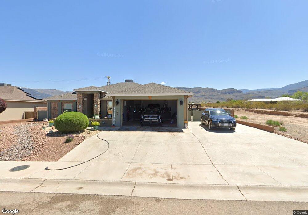 1265 Santiago St, Alamogordo, NM 88310 - photo 1