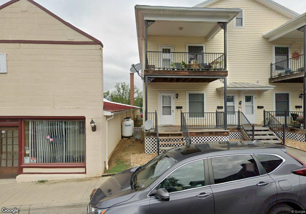 304 W Main St, Luray, VA 22835 - photo 1