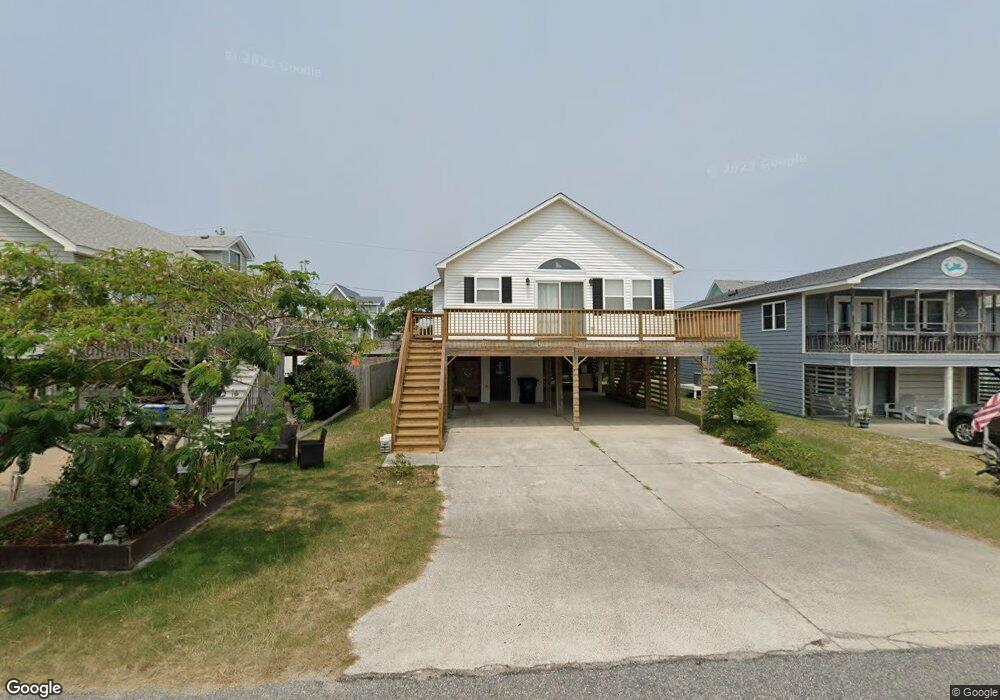 110 E Saint Clair St, Kill Devil Hills, NC 27948 - photo 1