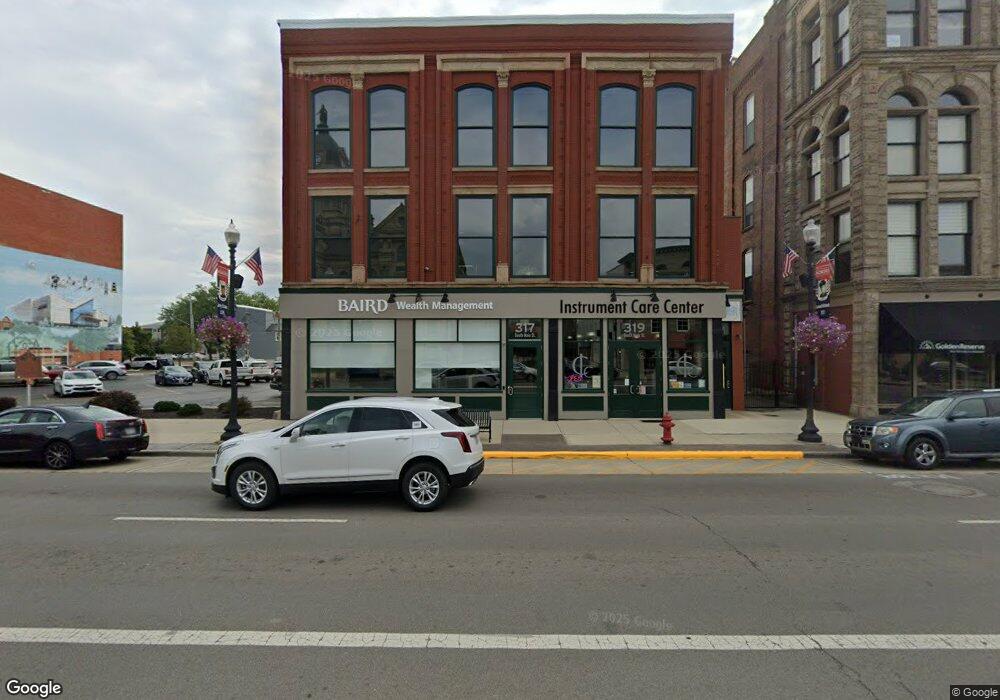 319 S Main St unit 201, Findlay, OH 45840 - photo 1