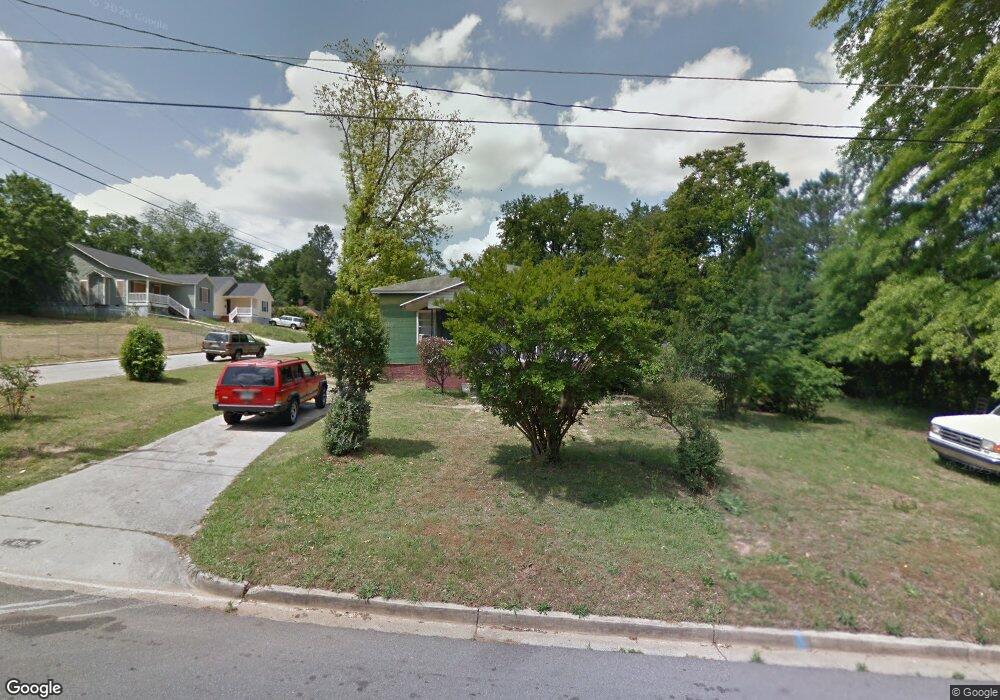 810 Womack St, Macon, GA 31217 - photo 1
