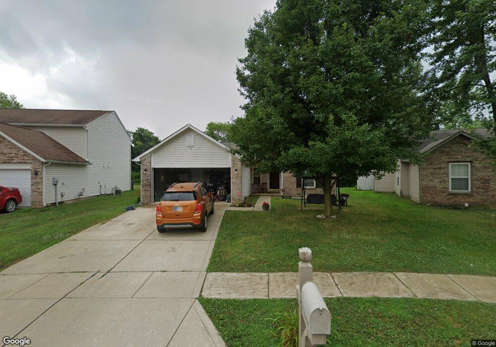 151 Hilltop Farms Blvd, Whiteland, IN 46184 - photo 1