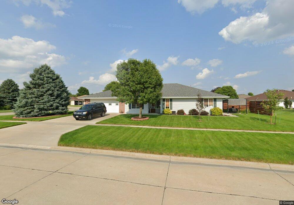 1022 Mcintosh Rd, Norfolk, NE 68701 - photo 1