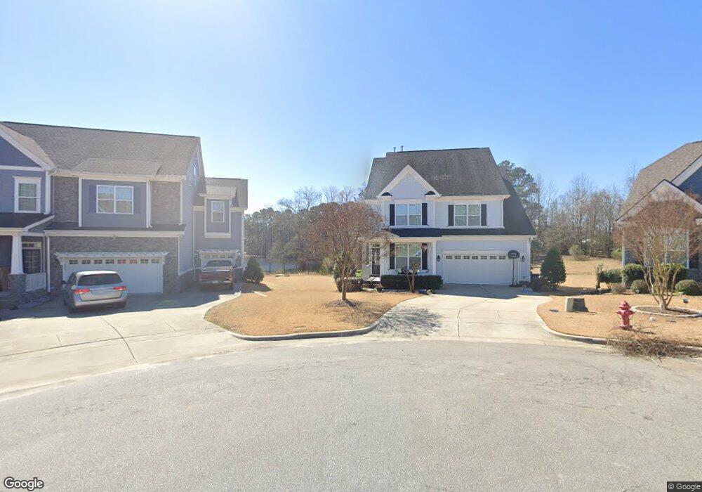 1543 Braden Overlook Ct, Apex, NC 27502 - photo 1