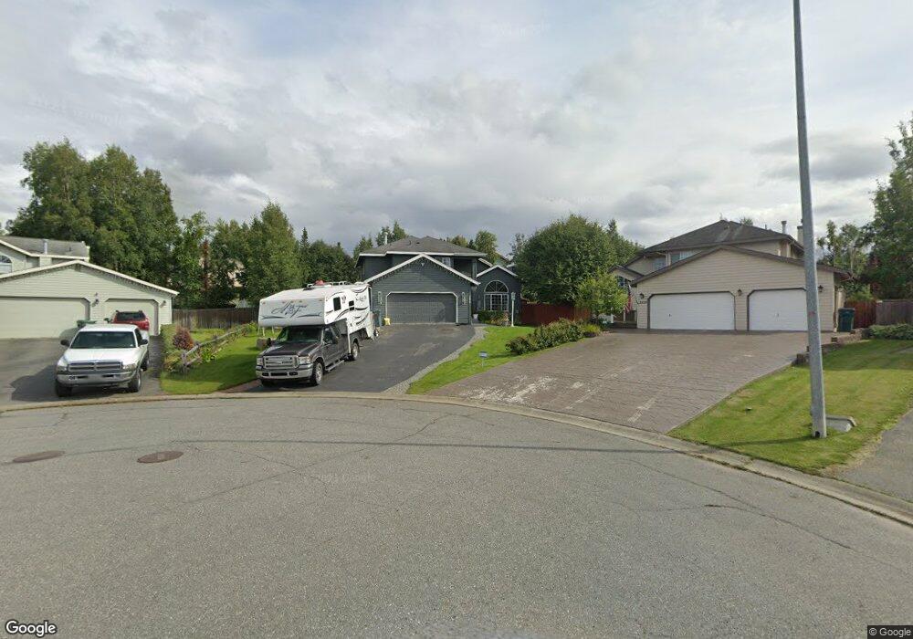 2833 Snug Harbor Cir, Anchorage, AK 99507 - photo 1