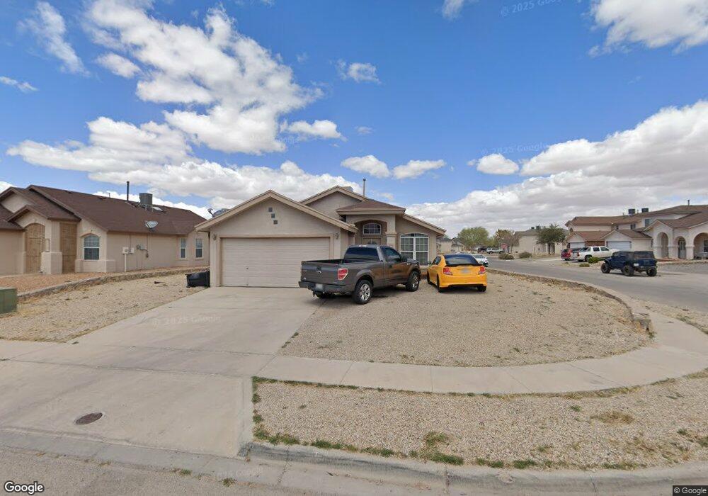 14277 Desert Sage Dr, Horizon City, TX 79928 - photo 1