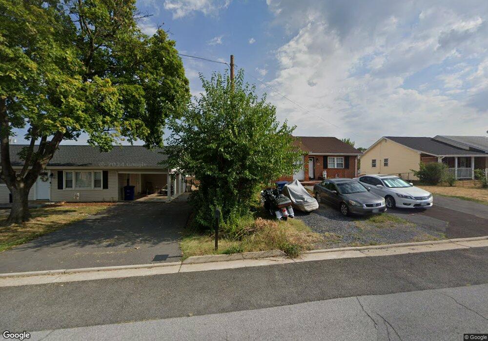 115 W 13th St, Front Royal, VA 22630 - photo 1