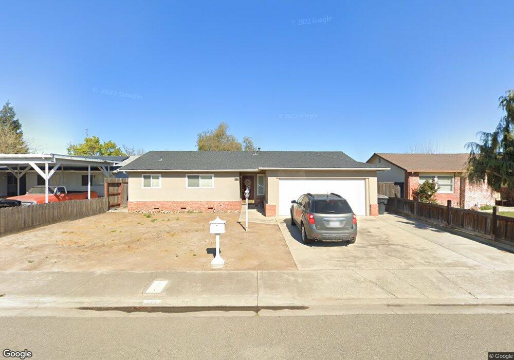 1244 W I St, Oakdale, CA 95361 - photo 1
