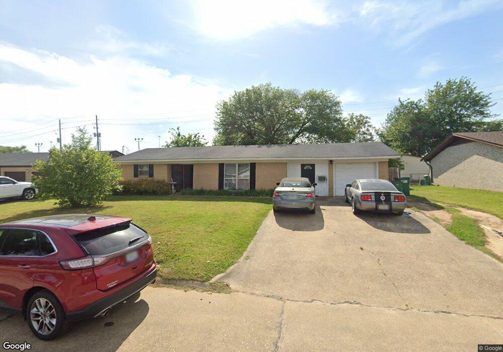 214 New Castle St, Texarkana, TX 75503 - photo 1
