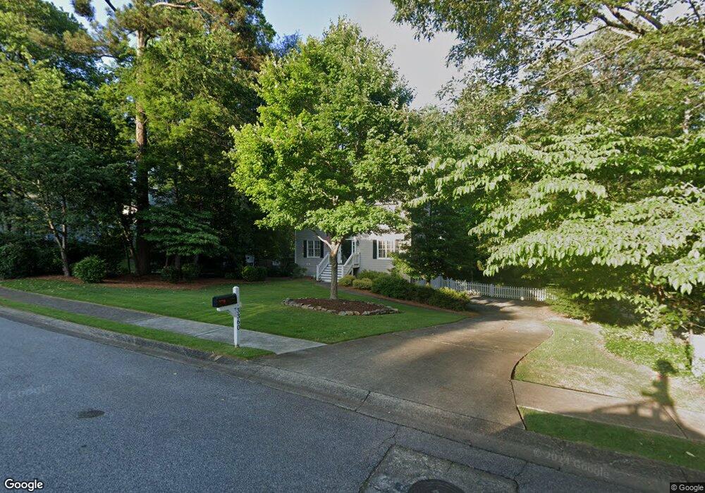 3360 Woodleaf Way unit 2, Marietta, GA 30062 - photo 1