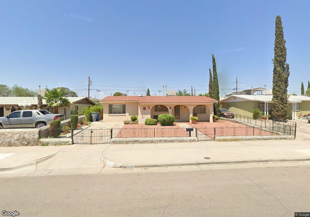 7927 San Paulo Dr, El Paso, TX 79915 - photo 1