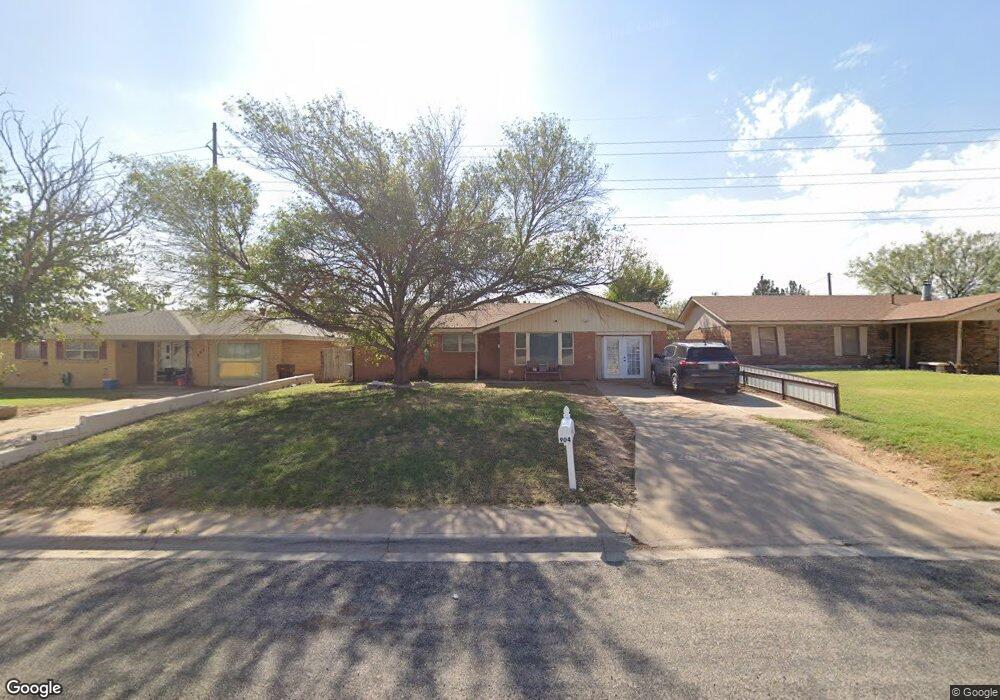 904 Baylor Blvd, Big Spring, TX 79720 - photo 1