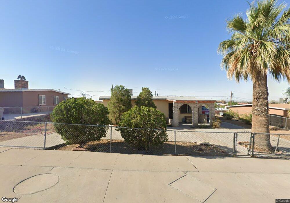 7938 Mazatlan Dr, El Paso, TX 79915 - photo 1