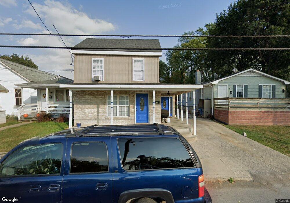 Street View Photo