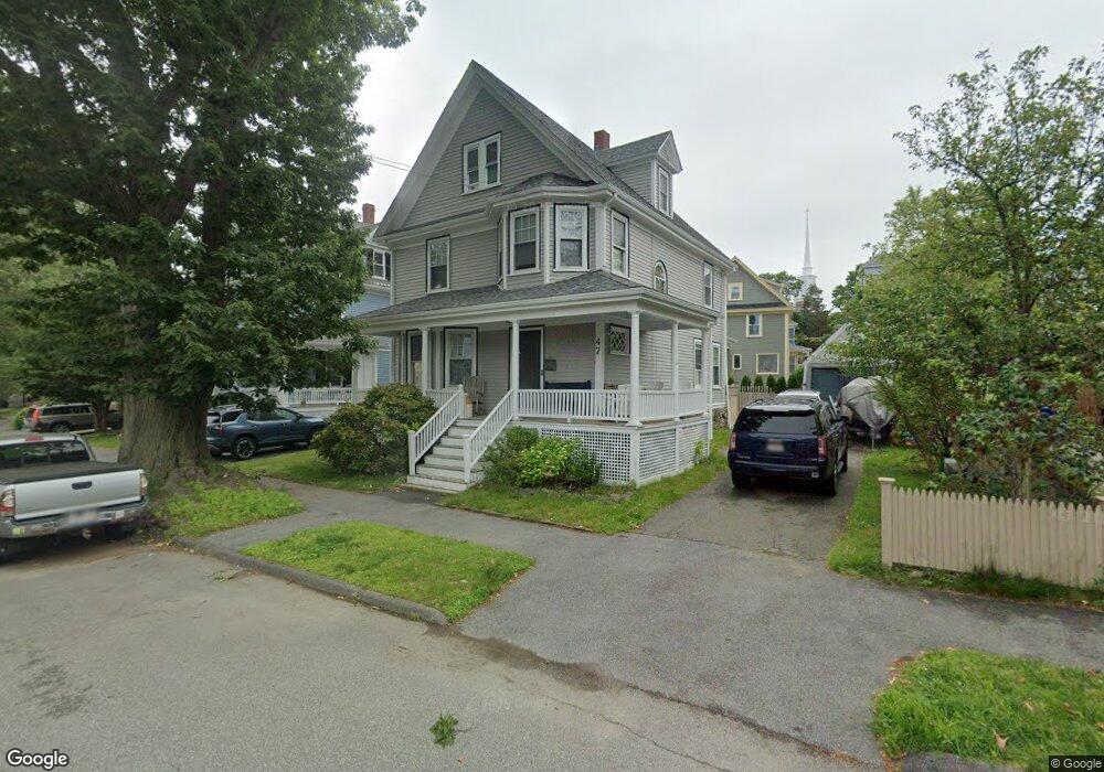 47 Thomas Rd, Swampscott, MA 01907 - photo 1