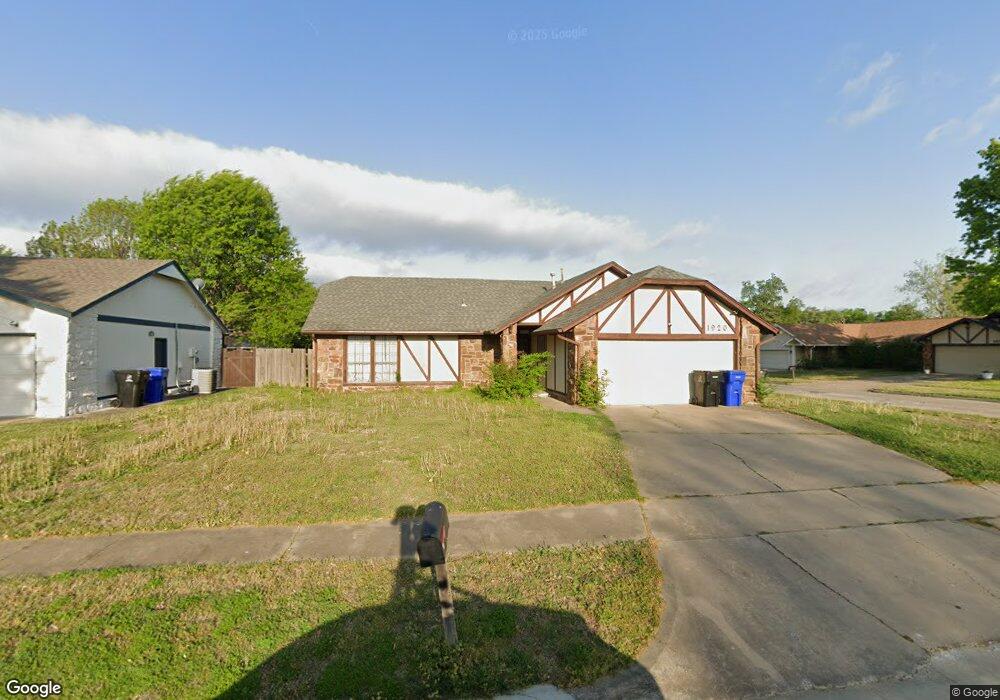 1920 N Eucalyptus Ave, Broken Arrow, OK 74012 - photo 1