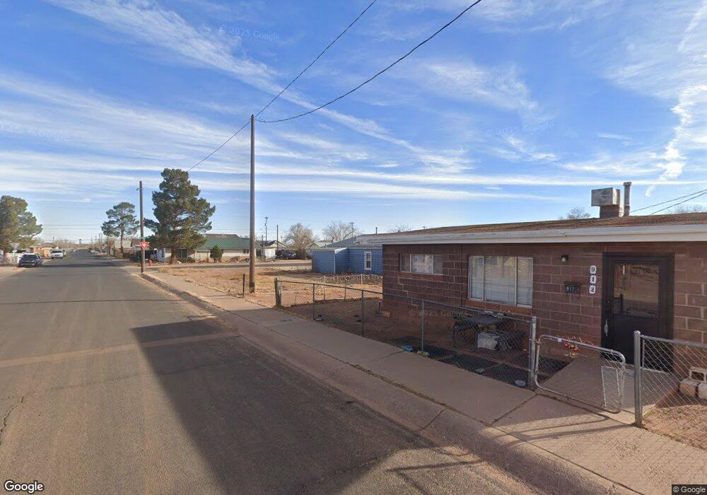 912 N Campbell Ave, Winslow, AZ 86047 - photo 1