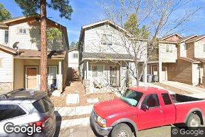 2809 S Fieldstone Ln Unit Lot22, Flagstaff, AZ 86001