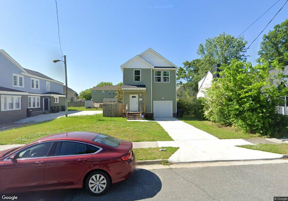 1523 Summit Ave, Portsmouth, VA 23704 - photo 1