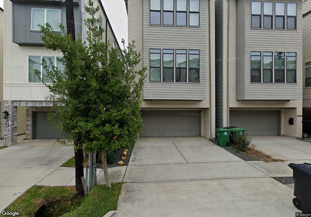 4208A Schuler St, Houston, TX 77007 - photo 1