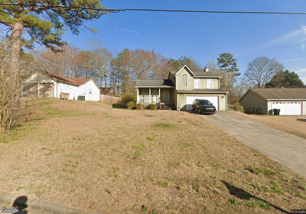 6162 Amberly Rd unit 3/9, Rex, GA 30273 - photo 1
