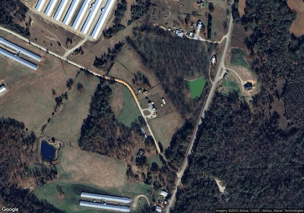 156 Old Harrison School Rd, Royston, GA 30662 - photo 1