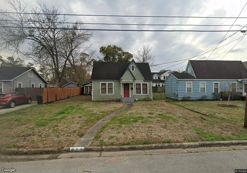 914 Avenue of Oaks St, Houston, TX 77009 - photo 1