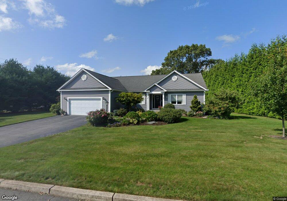2 Paliotta Pkwy, Cranston, RI 02921 - photo 1