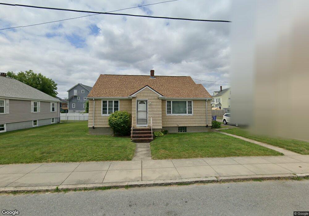 663 Whipple St, Fall River, MA 02724 - photo 1