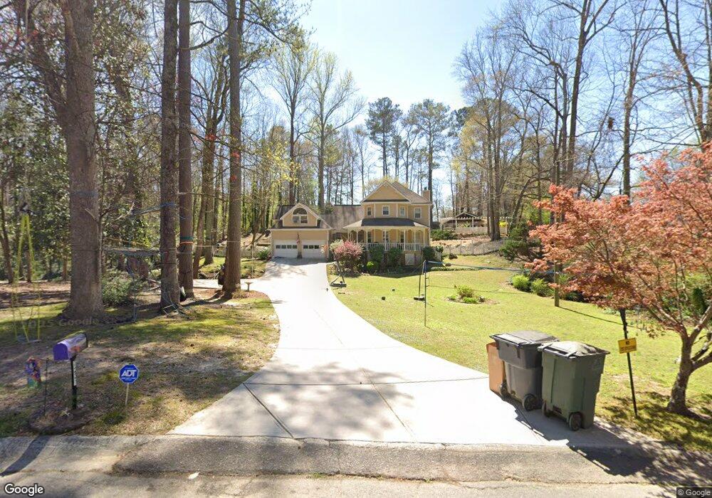 6231 Greenbrook Cir, Austell, GA 30168 - photo 1