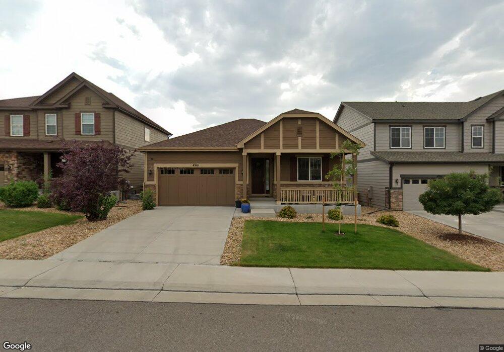 4961 S Versailles Cir, Aurora, CO 80015 - photo 1